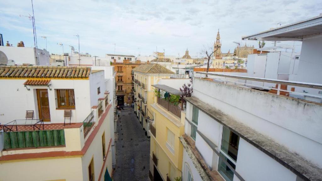Rentalsevilla Terraza En El Arenal Exterior foto